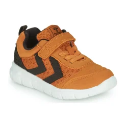 Baskets Mode^hummel - 212064-8010 Marron