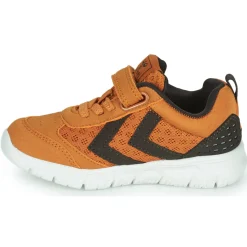 Baskets Mode^hummel - 212064-8010 Marron
