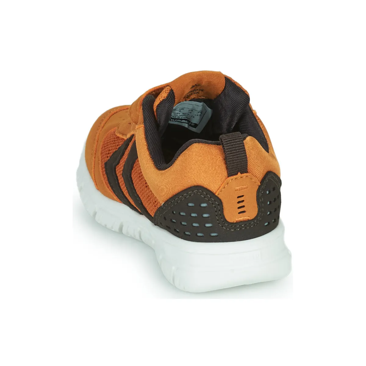 Baskets Mode^hummel - 212064-8010 Marron