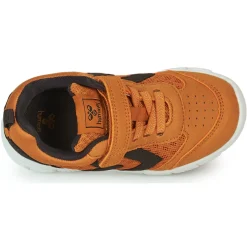 Baskets Mode^hummel - 212064-8010 Marron