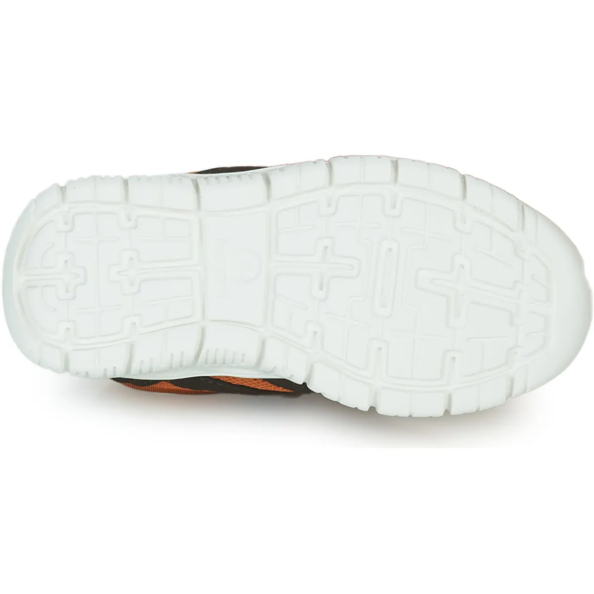 Baskets Mode^hummel - 212064-8010 Marron