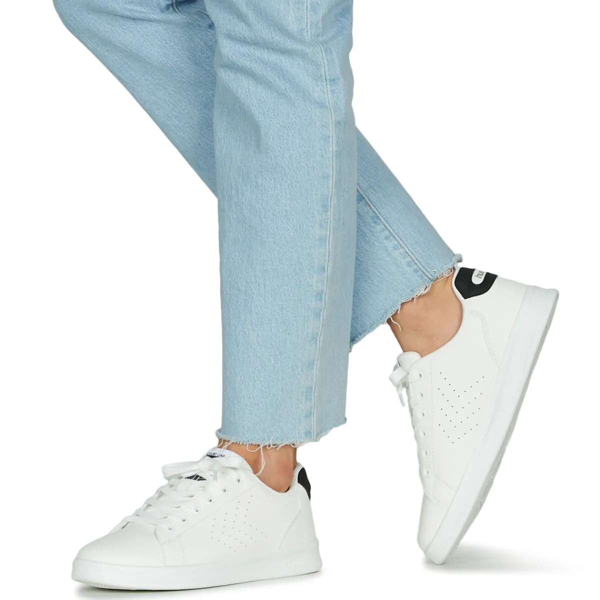 Baskets Mode^hummel - COURT LINE