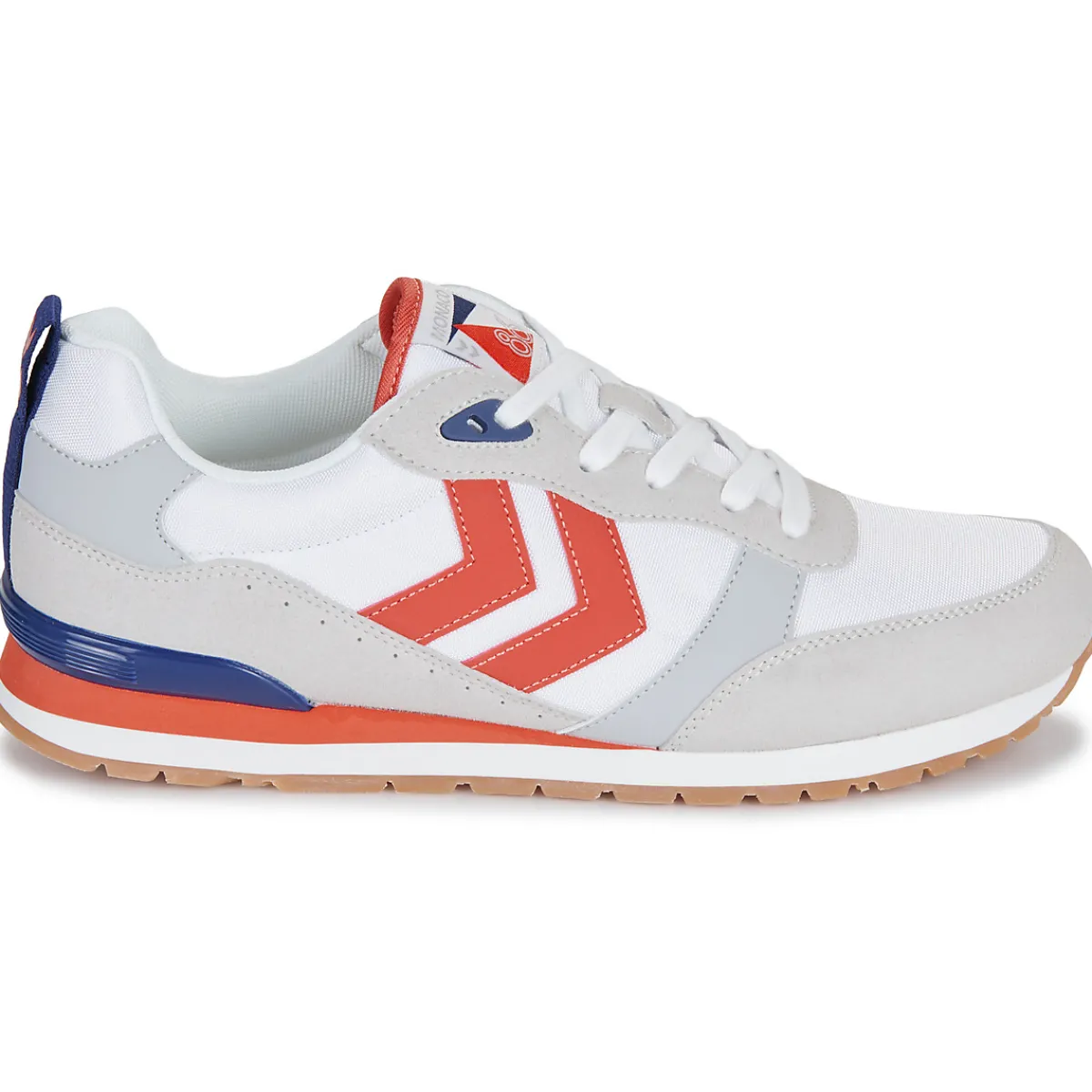 Baskets Mode^hummel - MONACO 86 NS
