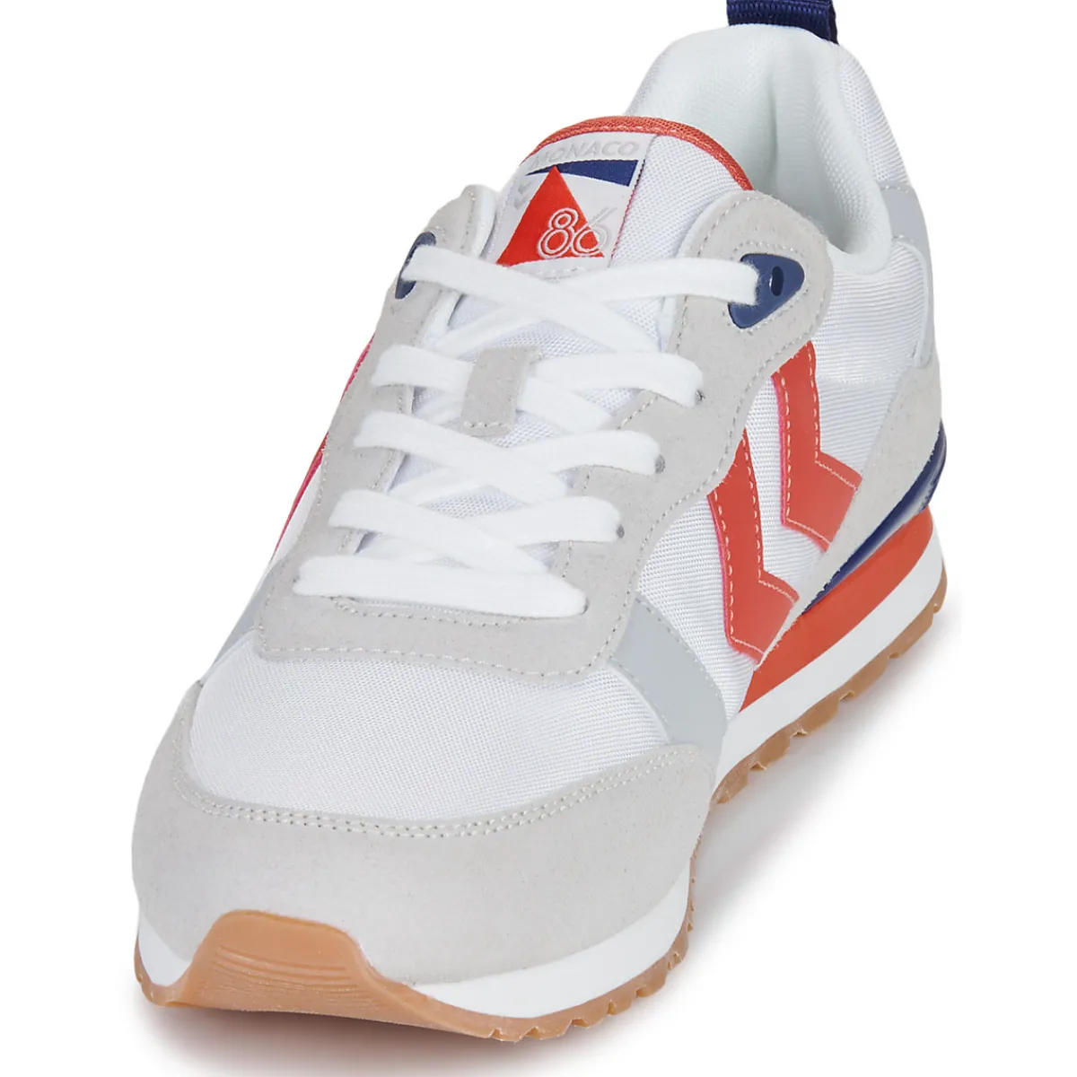 Baskets Mode^hummel - MONACO 86 NS