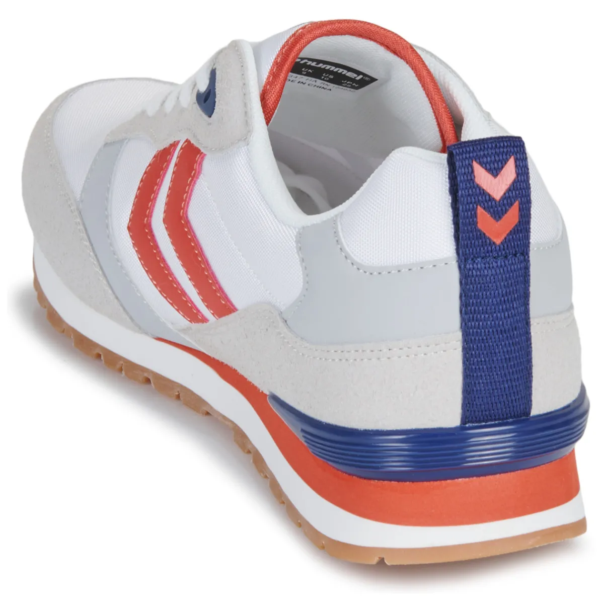 Baskets Mode^hummel - MONACO 86 NS