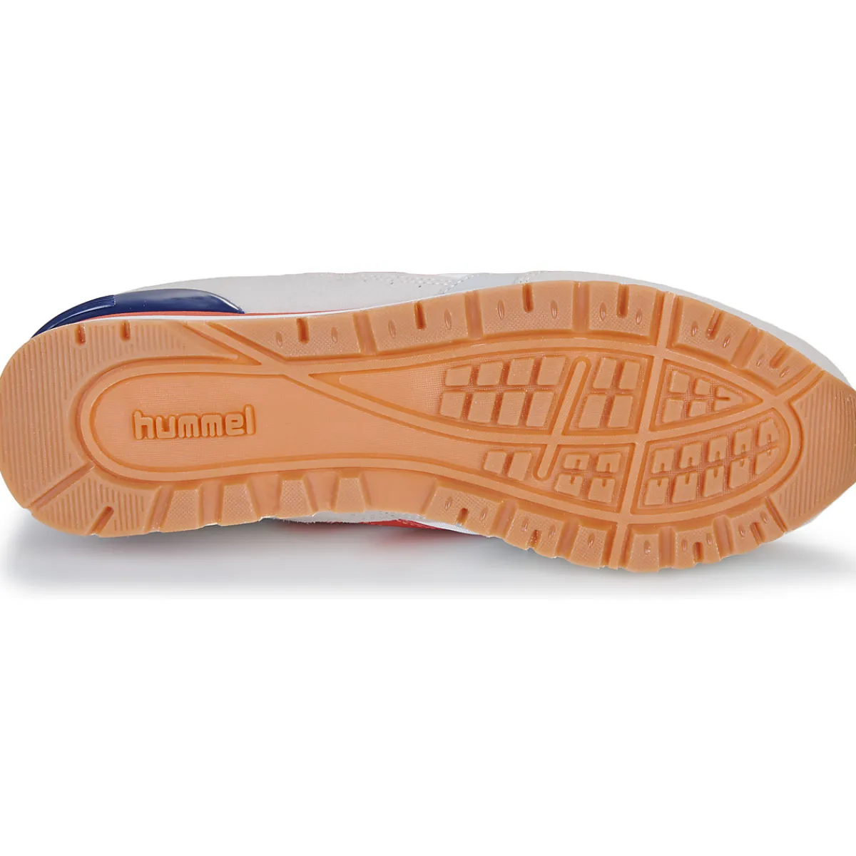 Baskets Mode^hummel - MONACO 86 NS