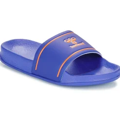 Mules / Sabots^hummel - POOL SLIDE JR Bleu