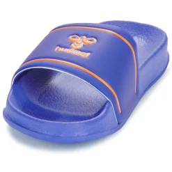 Mules / Sabots^hummel - POOL SLIDE JR Bleu