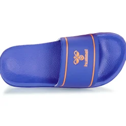 Mules / Sabots^hummel - POOL SLIDE JR Bleu