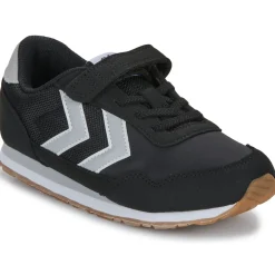Baskets Mode^hummel - REFLEX JR Noir
