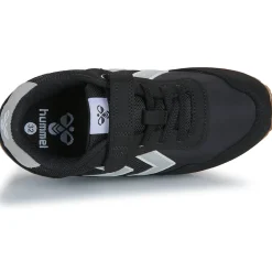 Baskets Mode^hummel - REFLEX JR Noir