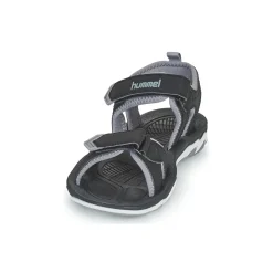 Chaussures De Sport^hummel - SANDAL SPORT JR Noir
