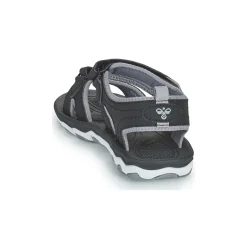 Chaussures De Sport^hummel - SANDAL SPORT JR Noir