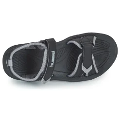 Chaussures De Sport^hummel - SANDAL SPORT JR Noir