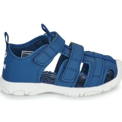 Sandales Et Nu-pieds^hummel - SANDAL VELCRO INFANT Marine