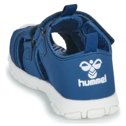 Sandales Et Nu-pieds^hummel - SANDAL VELCRO INFANT Marine
