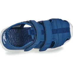 Sandales Et Nu-pieds^hummel - SANDAL VELCRO INFANT Marine