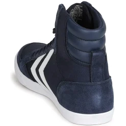 Baskets Mode^hummel - SLIMMER STADIL HIGH Marine
