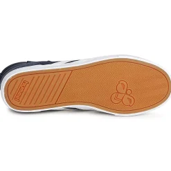 Baskets Mode^hummel - SLIMMER STADIL HIGH Marine