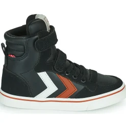 Baskets Mode^hummel - SLIMMER STADIL JR Noir