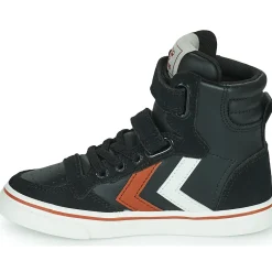 Baskets Mode^hummel - SLIMMER STADIL JR Noir