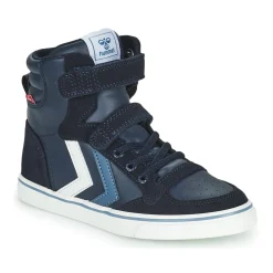 Baskets Mode^hummel - SLIMMER STADIL JR Bleu