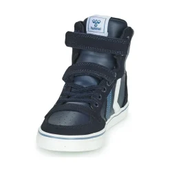 Baskets Mode^hummel - SLIMMER STADIL JR Bleu