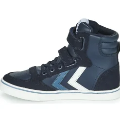 Baskets Mode^hummel - SLIMMER STADIL JR Bleu