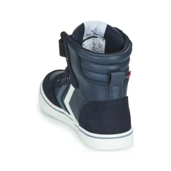 Baskets Mode^hummel - SLIMMER STADIL JR Bleu