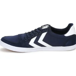 Baskets Mode^hummel - SLIMMER STADIL LOW Marine