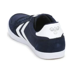 Baskets Mode^hummel - SLIMMER STADIL LOW Marine