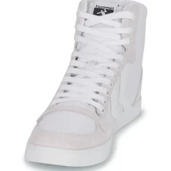 Baskets Mode^hummel - SLIMMER STADIL TONAL HIGH Blanc