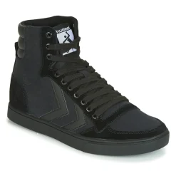 Baskets Mode^hummel - SLIMMER STADIL TONAL HIGH Noir