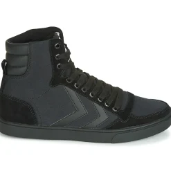 Baskets Mode^hummel - SLIMMER STADIL TONAL HIGH Noir