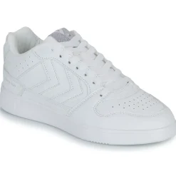 Baskets Mode^hummel - ST. POWER PLAY Blanc