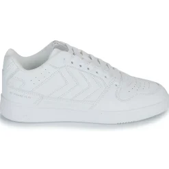Baskets Mode^hummel - ST. POWER PLAY Blanc