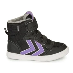 Baskets Mode^hummel - STADIL POLY BOOT MID JR Noir