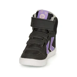 Baskets Mode^hummel - STADIL POLY BOOT MID JR Noir