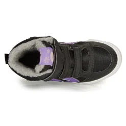 Baskets Mode^hummel - STADIL POLY BOOT MID JR Noir