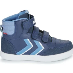 Baskets Mode^hummel - STADIL PRO JR Bleu