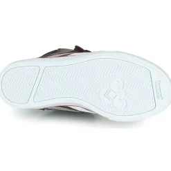 Baskets Mode^hummel - STADIL PRO JR Bordeaux