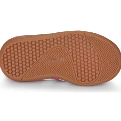 Baskets Mode^hummel - VICTORY SUEDE II INFANT Rose