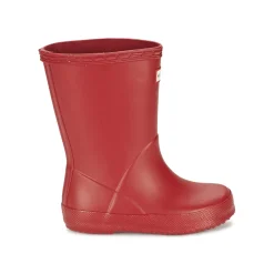 Bottes^Hunter - KIDS FIRST CLASSIC GLOSS Rouge