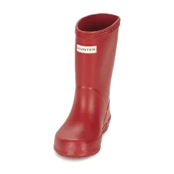 Bottes^Hunter - KIDS FIRST CLASSIC GLOSS Rouge