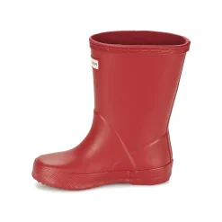 Bottes^Hunter - KIDS FIRST CLASSIC GLOSS Rouge