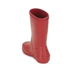 Bottes^Hunter - KIDS FIRST CLASSIC GLOSS Rouge