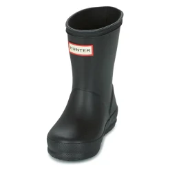 Bottes^Hunter - KIDS FIRST CLASSIC Noir