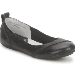 Ballerines / Babies^Hush puppies - JANESSA Noir