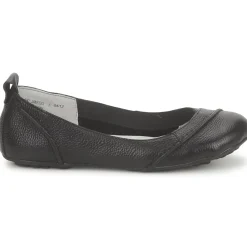 Ballerines / Babies^Hush puppies - JANESSA Noir