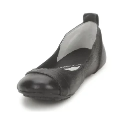 Ballerines / Babies^Hush puppies - JANESSA Noir